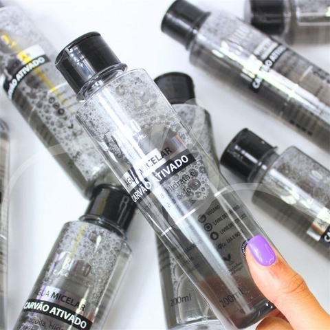 AGUA MICELAR CARVAO BELLO CHARME 200ML