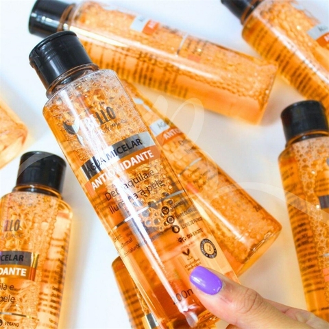 AGUA MICELAR BELLO CHARME ANTIOXIDANTE SK1006