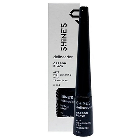 DELINEADOR PRETO SH2000