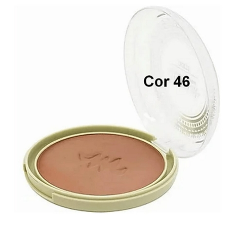 PO COMPACTO MATTE VEGANO N 46 MAX LOVE