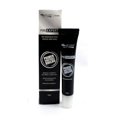 PRIMER CONTROLE BRILHO MAX LOVE