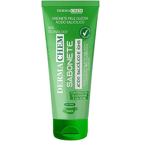 ESFOLIANTE ACIDO SALICILICO DERMACHEM 100G