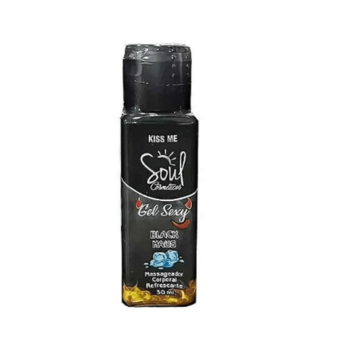 GEL SEXY BLACK HAUS 30 ML