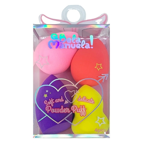 ESPONJA PARA MAQUIAGEM QBM00514