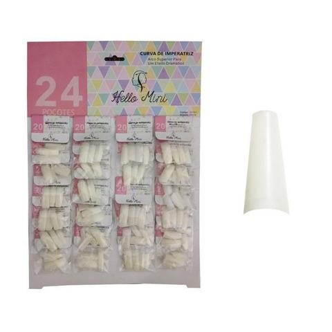 CARTELA DE UNHA BAILARINA OY041-9