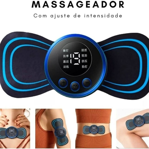 MINI MASSAGEADOR