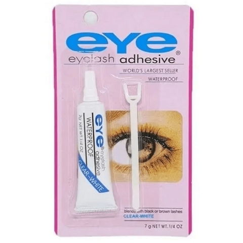 COLA DE CILIOS JS7BX