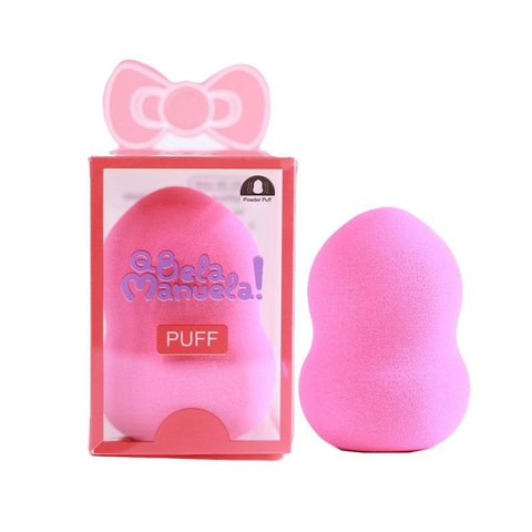 ESPONJA PARA MAQUIAGEM PUFF