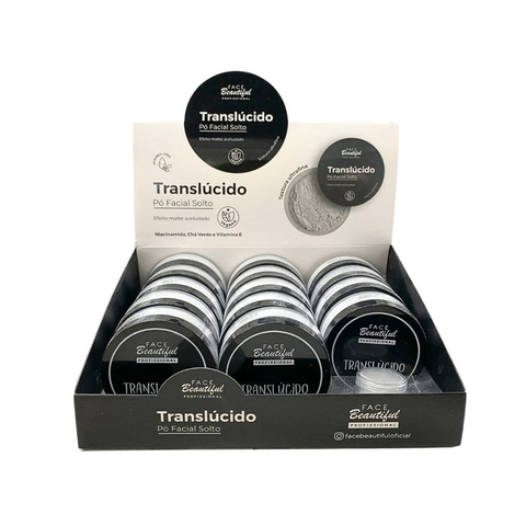 PO FACIAL TRANSLUCIDO FACE BEAUTIFUL