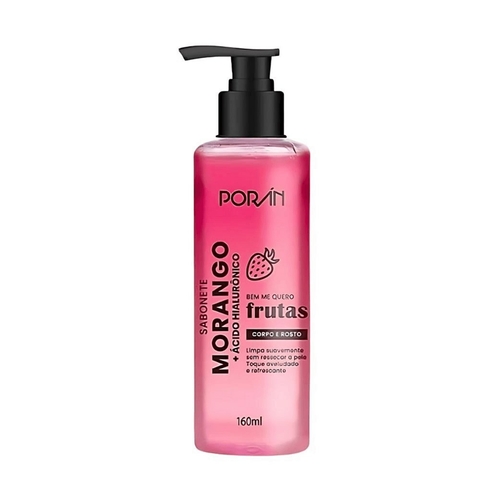 SABONETE MORANGO PORAN PR241