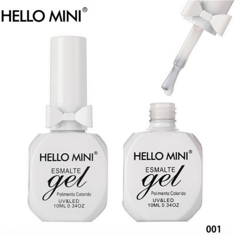 ESMALTE EM GEL HELLO MINI HJ1099-66