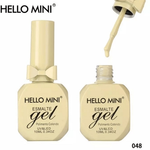 ESMALTE EM GEL HELLO MINI HJ1099-48