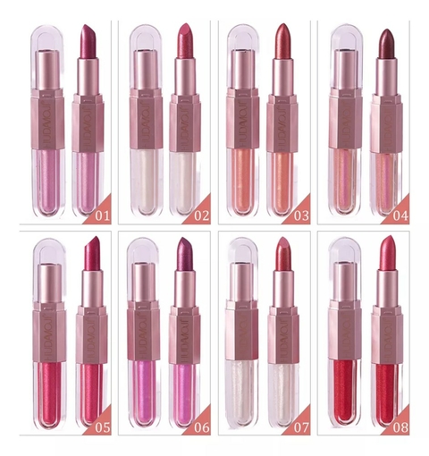 LIP GLOSS BATOM HUDAMOJI