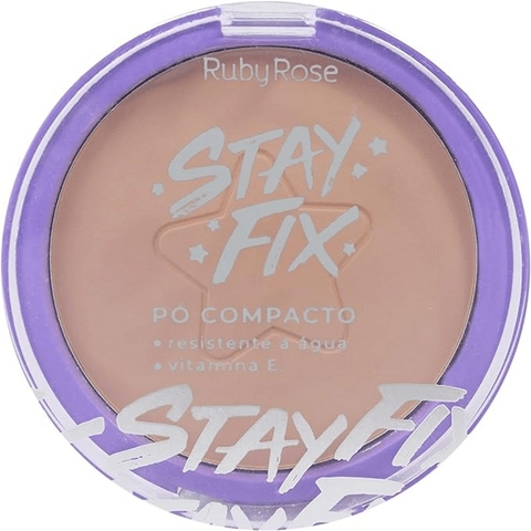PO COMPACTO STAY FIX G RUBY ROSE