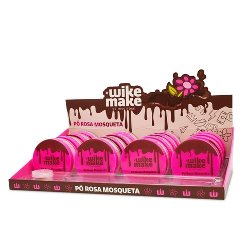 PO ROSA MOSQUETA CHOCOLATE WIKI MAKE