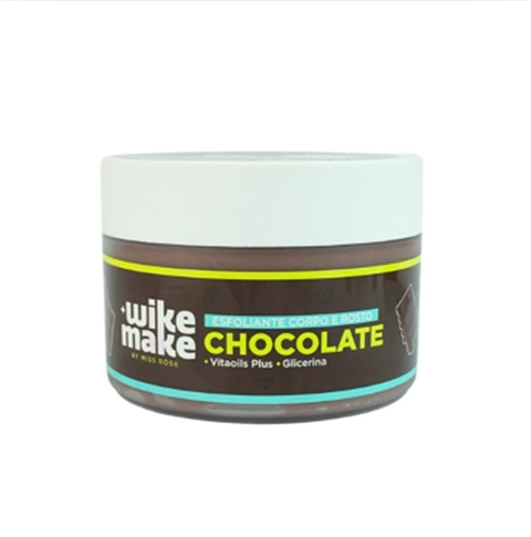 ESFOLIANTE CORPORAL CHOCOLATE WIKI MAKE