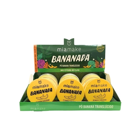 PO BANANA FACIAL MIA MAKE