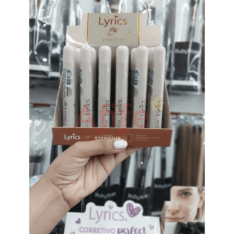 GEL SOBRANCELHA HYPNOTIZE LYRICS