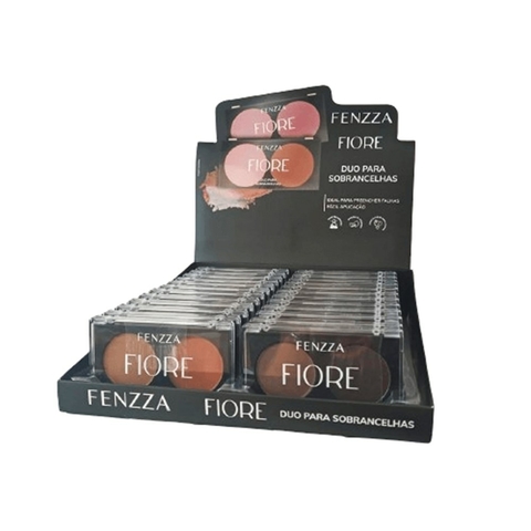 DUO PARA SOBRANCELHAS FENZZA