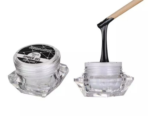 SPIDER GEL BLACK 10G HELLO MINI