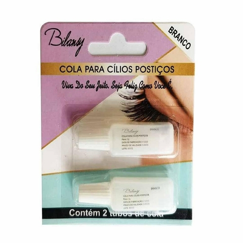 TUBOS COLA PARA CILIOS POSTICOS BILANCY