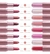 LIP GLOSS BATOM HUDAMOJI - comprar online