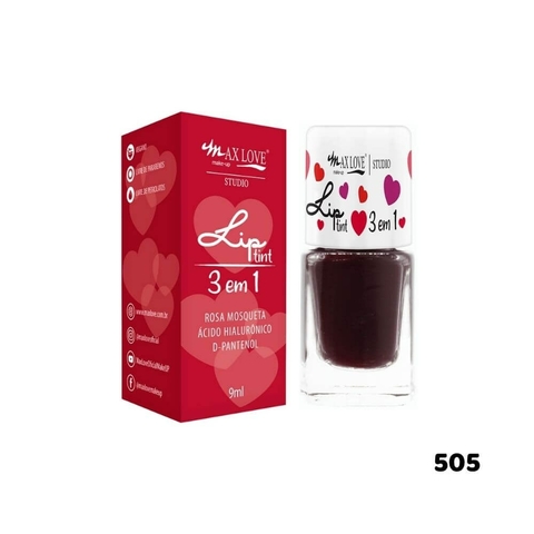 LIP TINT 3 EM 1 N505 MAX LOVE