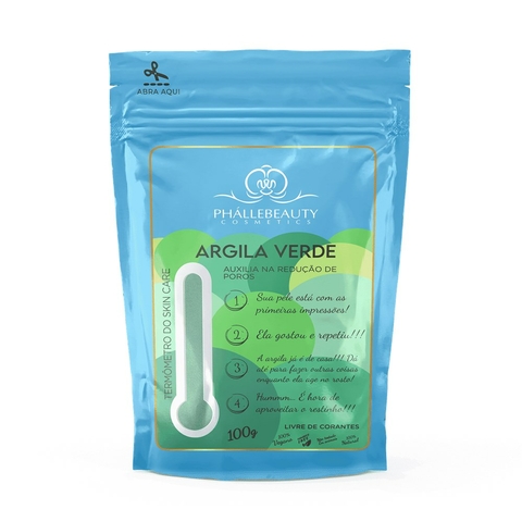 ARGILA VERDE PH0533