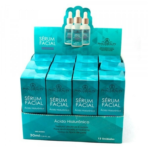 SERUM FACIAL HIALURONICO PH0154