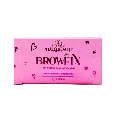 BROW FIX CERA FIXADOR PH0880 PHALLEBEAUTY
