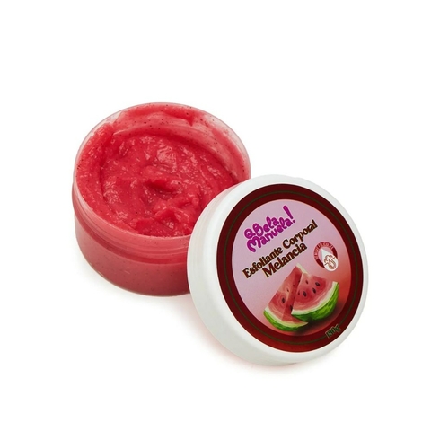 ESFOLIANTE CORPORAL MELANCIA 180G QBM0018 Q BELLA MANUELA