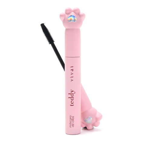 MASCARA DE CILIOS TEDDY VIVAI