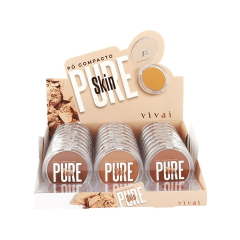 PO COMPACTO PURE SKIN SORT 2 VIVAI