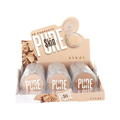 PO COMPACTO PURE SKIN SORT 1 VIVAI