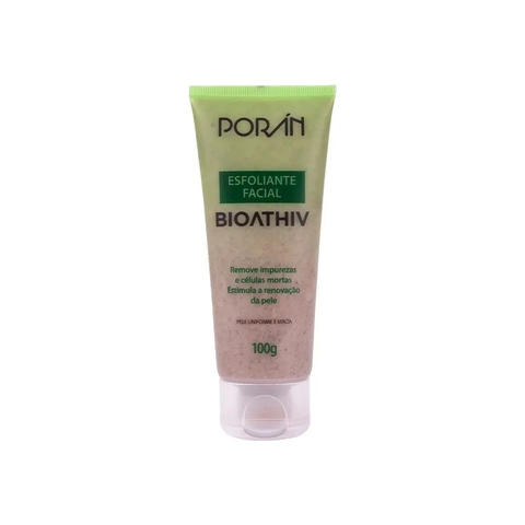ESFOLIANTE FACIAL BIOATHIV 100G PORAN