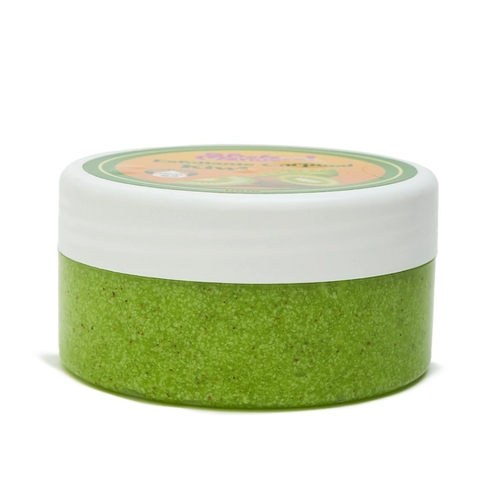 ESFOLIANTE CORPORAL KIWI 180G QBM0015 Q BELLA MANUELA