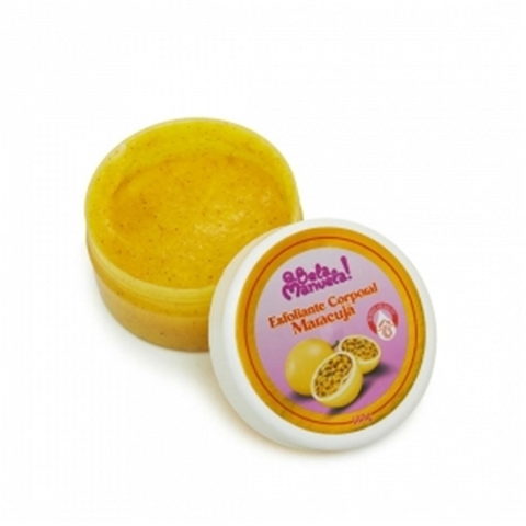 ESFOLIANTE CORPORAL MARACUJA 180G QBM0017 Q BELLA MANUELA