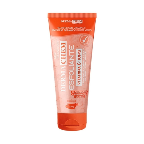 ESFOLIANTE VITAMINA C DERMACHEM 100G