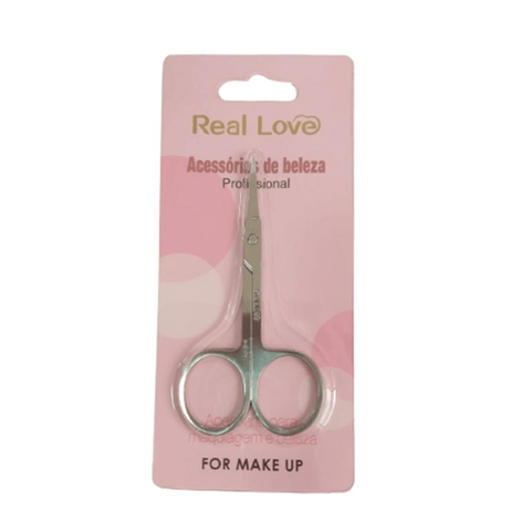 TESOURA REAL LOVE VK-TE276