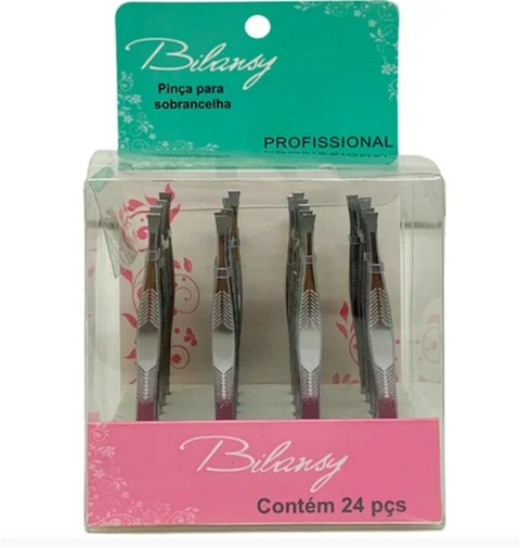 PINCA PARA SOBRANCELHA BILANCY