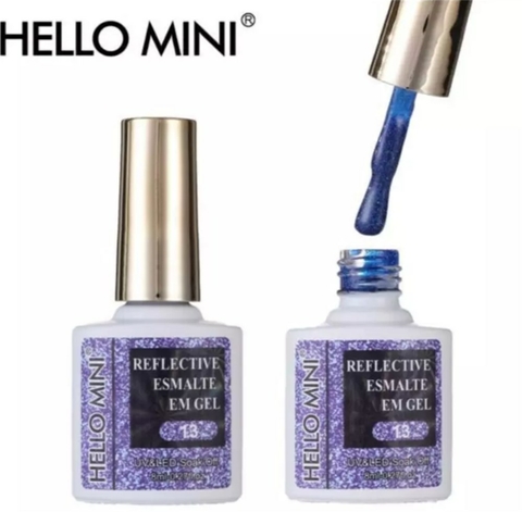 GESMALTE EM GEL REFLECTIVO HJ387-13