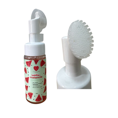 SABONETE MOUSSE MELANCIA 150 ML FOREVER YOU