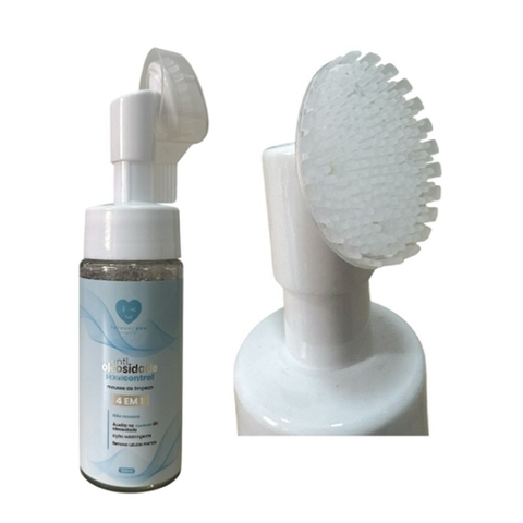 SABONETE MOUSSE ANTI OLEOSIDADE 150ML FOREVER YOU