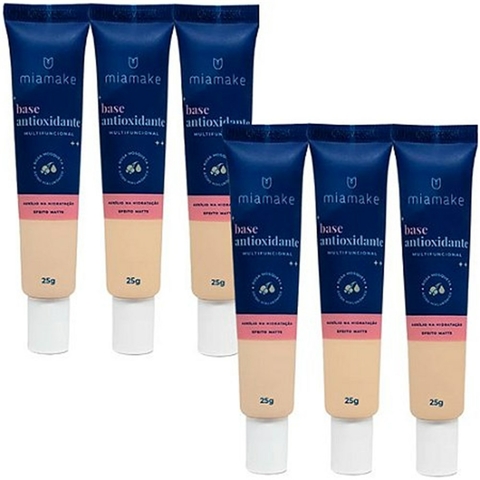 BASE LIQ ANTIOXIDANTE COR 03 MIA MAKE