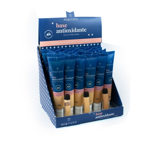 BASE LIQ ANTIOXIDANTE COR 04 MIA MAKE