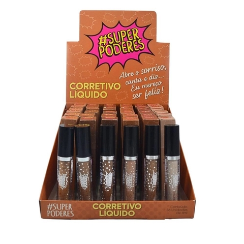 CORRETIVO LIQUIDO SP PODERES