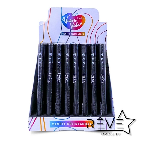 CANETA DELINEADORA VIVA LA VIDA LYRICS