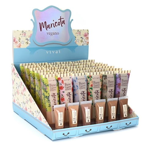 BASE LIQUIDA VEGANA MARICOTA SORT2 VIVAI