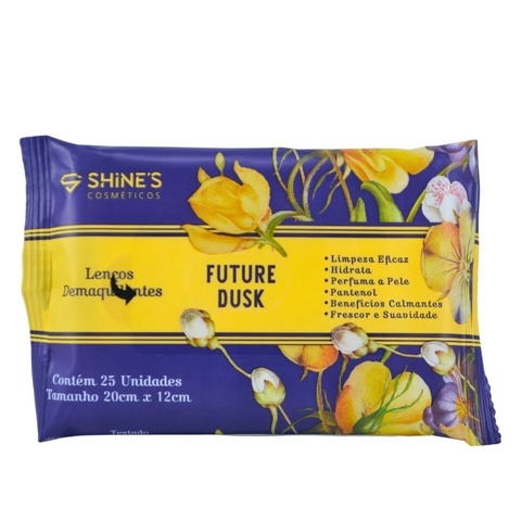 LENCO DEMAQUILANTE FUTURE DUSK SHINES