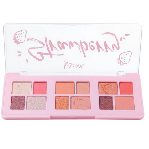 PALETA STRAWBERRY LUISANCE